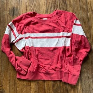 J.crew vintage fleece
